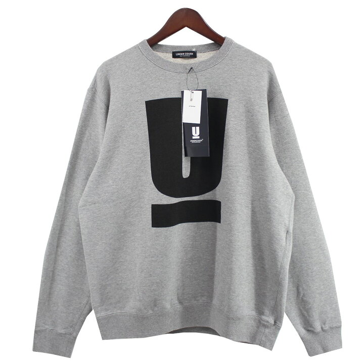 楽天市場】【中古】UNDERCOVER BASIC SWEAT U ベーシック Uロゴ 