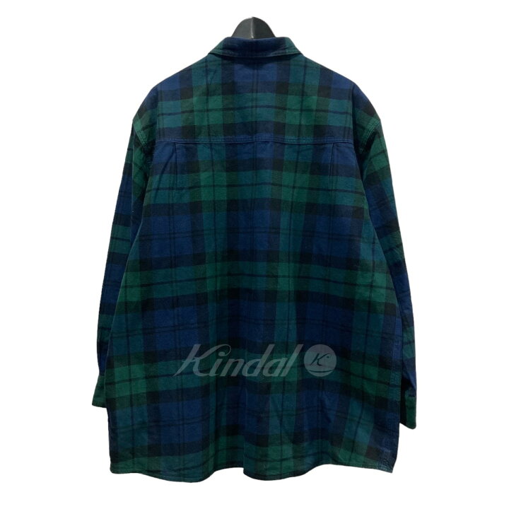 楽天市場】【中古】WTAPS 22AW ｢DECK／LS／COTTON．FLANNEL．TEXTILE 
