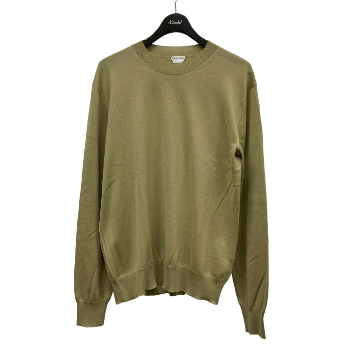 楽天市場】【中古】BOTTEGA VENETA UNIFORM クルーネックニット 735626  