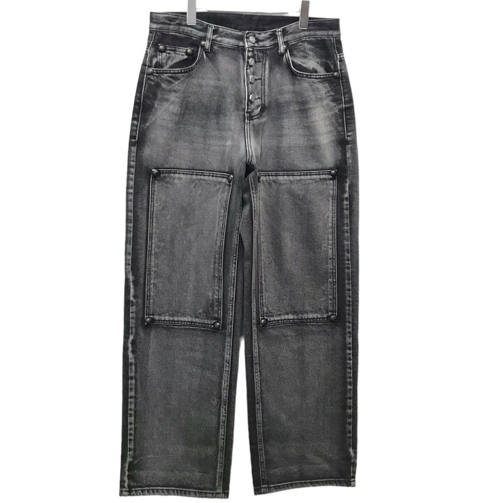 楽天市場】【中古】THUG CLUB ｢DOUBLE KNEE DENIM PANTS｣ダブルニー  