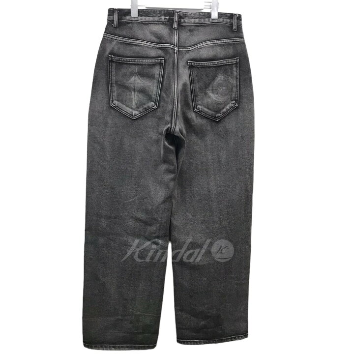 楽天市場】【中古】THUG CLUB ｢DOUBLE KNEE DENIM PANTS｣ダブルニー 