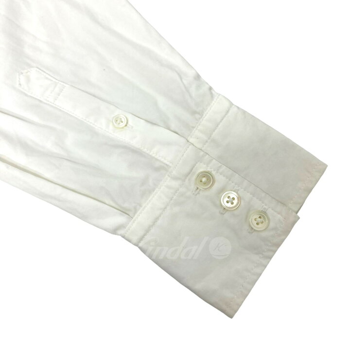 楽天市場】【中古】LES SIX ｢Oversize Cotton Dress Shirt｣オーバー 