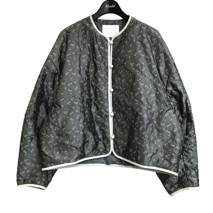 楽天市場】【中古】mame kurogouchi 「Osmanthus Motif Jacquard 
