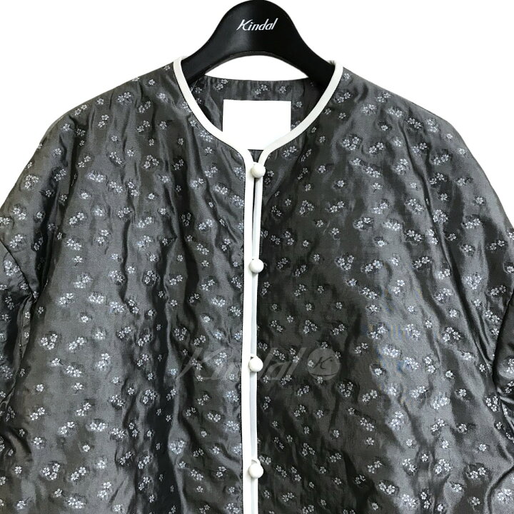 楽天市場】【中古】mame kurogouchi 「Osmanthus Motif Jacquard 
