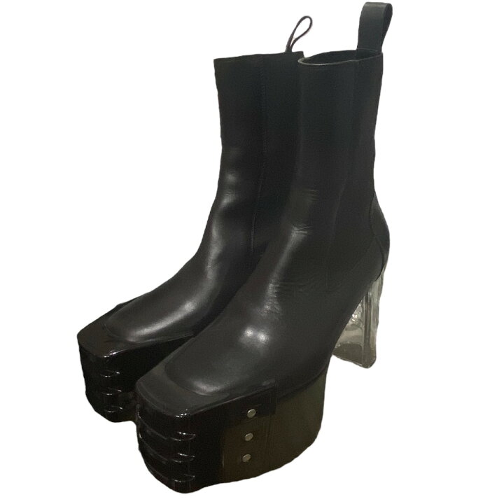 楽天市場】【中古】Rick Owens ｢Grill Kiss Boots ｣グリルキスブーツ 