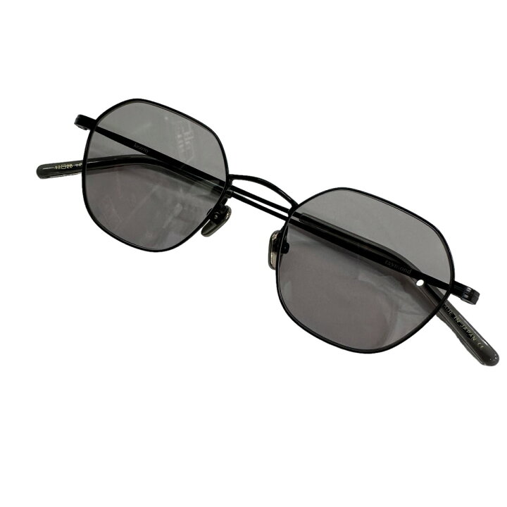 楽天市場】【中古】Kearny raymond レイモンド サングラス ブラック  