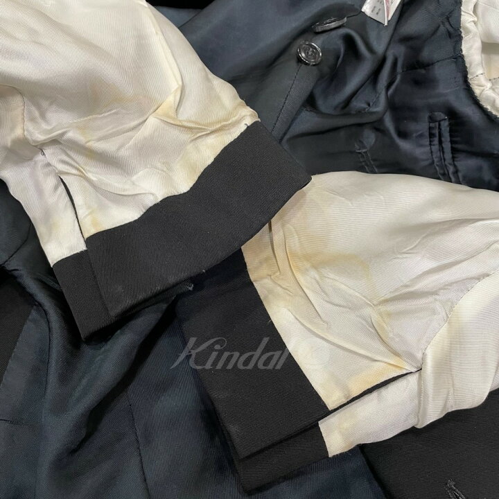 楽天市場】【中古】DRIES VAN NOTEN ショールカラージャケット  