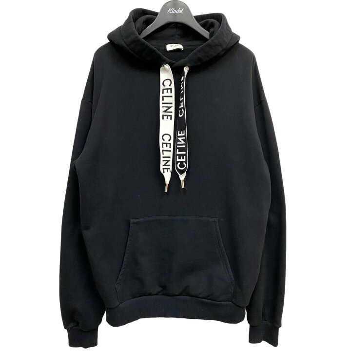 楽天市場】【中古】CELINE by Hedi Slimane ドローストリング付ルーズ 