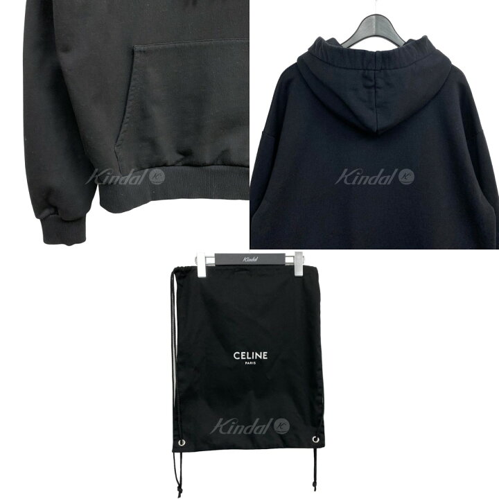 楽天市場】【中古】CELINE by Hedi Slimane ドローストリング付ルーズ 