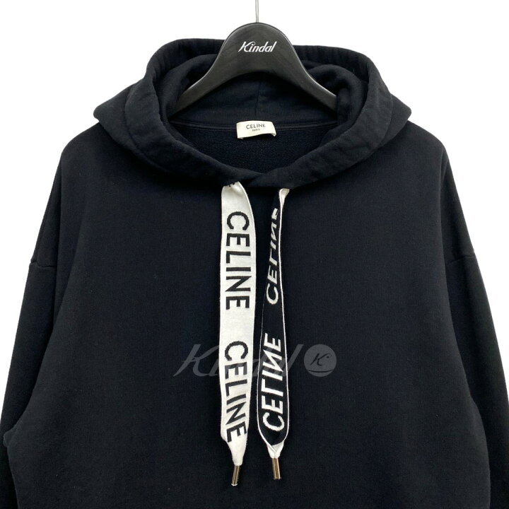楽天市場】【中古】CELINE by Hedi Slimane ドローストリング付ルーズ 