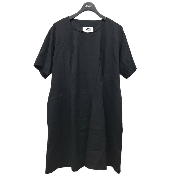 楽天市場】【中古】MM6 Maison Margiela 20AWデザイン半袖ワンピース 