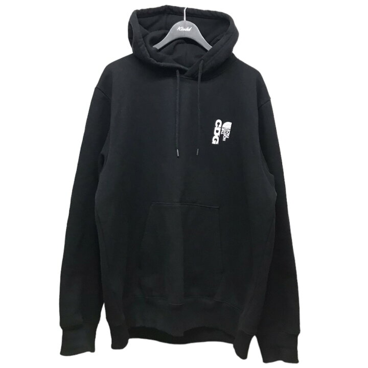 楽天市場】【中古】CDG×THE NORTH FACE 23AW｢ICON PULLOVER HOODIE  