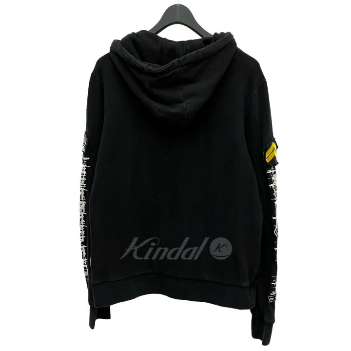 楽天市場】【中古】The New Designers プルオーバーパーカー ブラック 