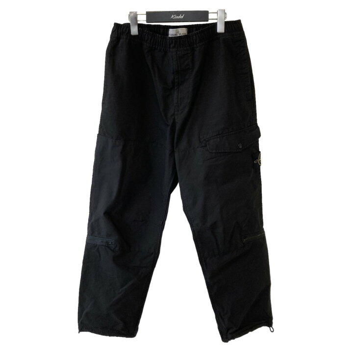 楽天市場】【中古】STONE ISLAND 23AW Ripstop cargo pants 791531412 