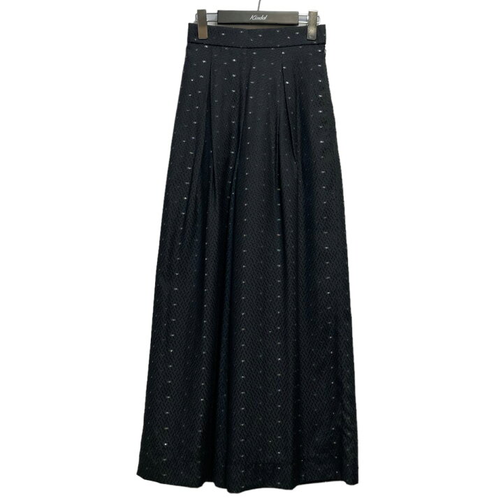 楽天市場】【中古】yori shirocon 23SS ラメチップ バギーパンツ 