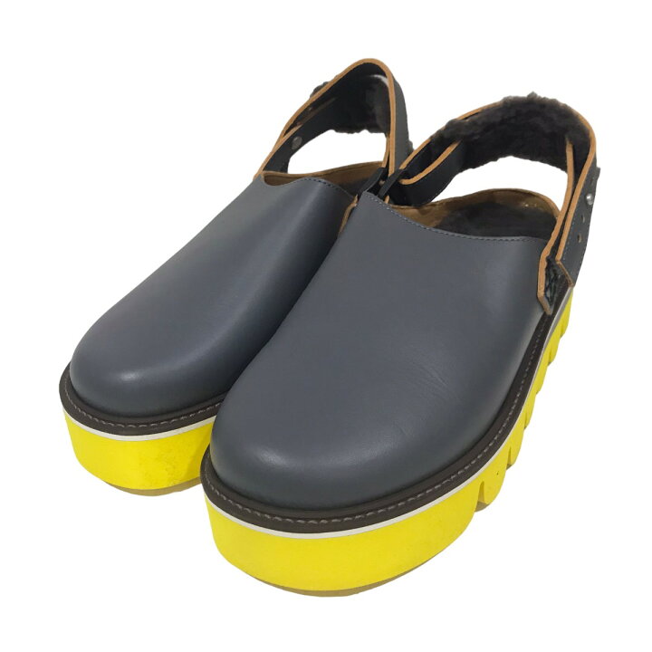 楽天市場】【中古】hender scheme サンダル mouton zook ムートン  
