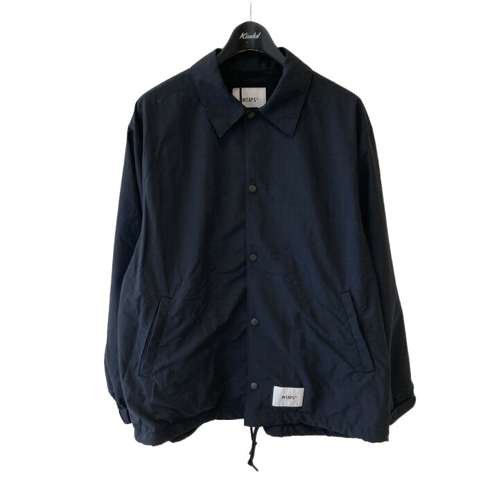 楽天市場】【中古】WTAPS 23AW CHIEF JACKET NYLON WEATHER SIGN  