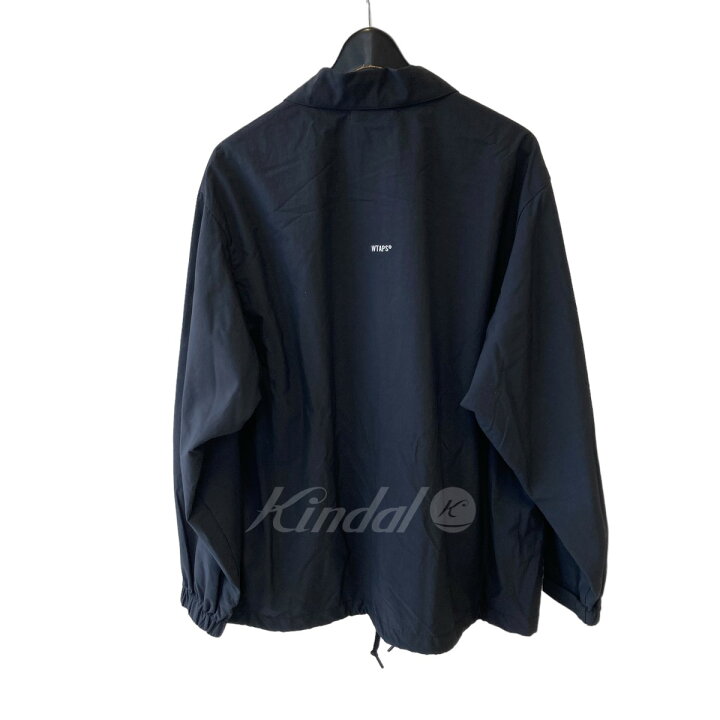 楽天市場】【中古】WTAPS 23AW CHIEF JACKET NYLON WEATHER SIGN 