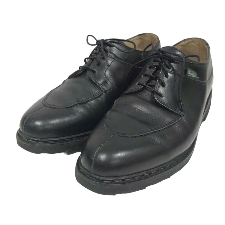楽天市場】【中古】Paraboot Uチップシューズ AVIGNON アヴィニョン 