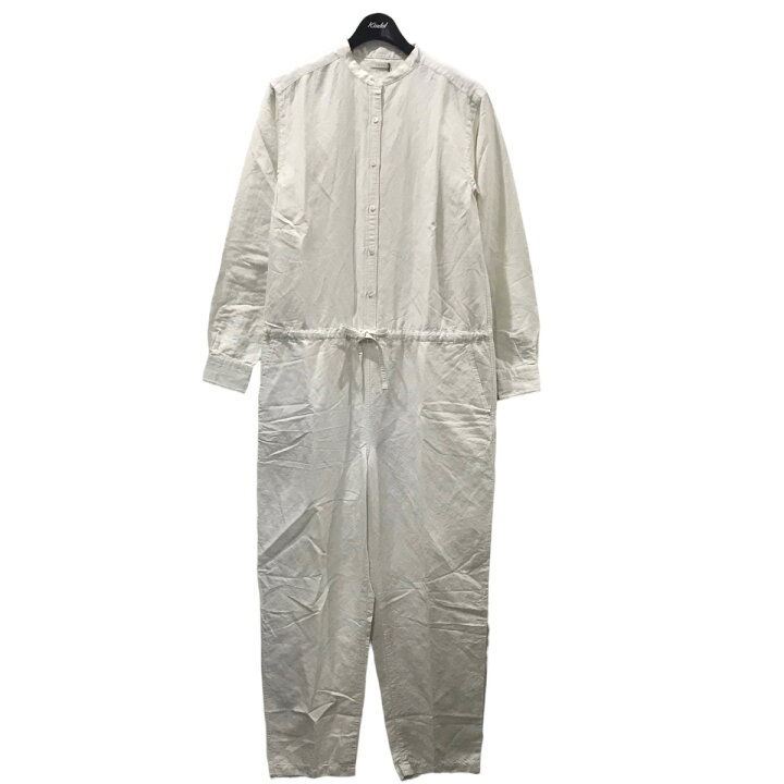 楽天市場】【中古】LENO リネンシルクオールインワン L2301-PT011 