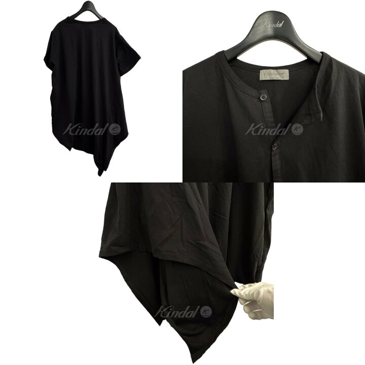 楽天市場】【中古】YOHJI YAMAMOTO pour homme23SS アシメトリー  