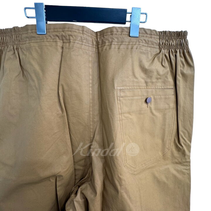 楽天市場】【中古】Hed Mayner22SS 「JUDO PANT」 柔道ワイドパンツ 