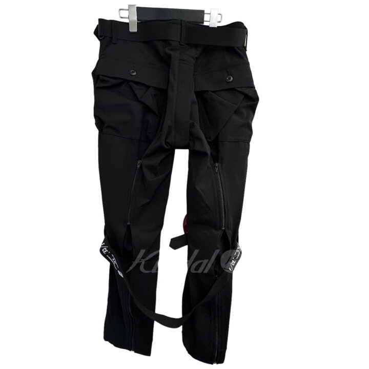 楽天市場】【中古】F／CE×MOUNTAIN RESARCH「BONDAGE PANTS 