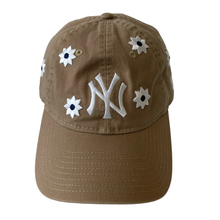 楽天市場】【中古】NICK GEAR 3D Flower Cap カーキ 【210224 