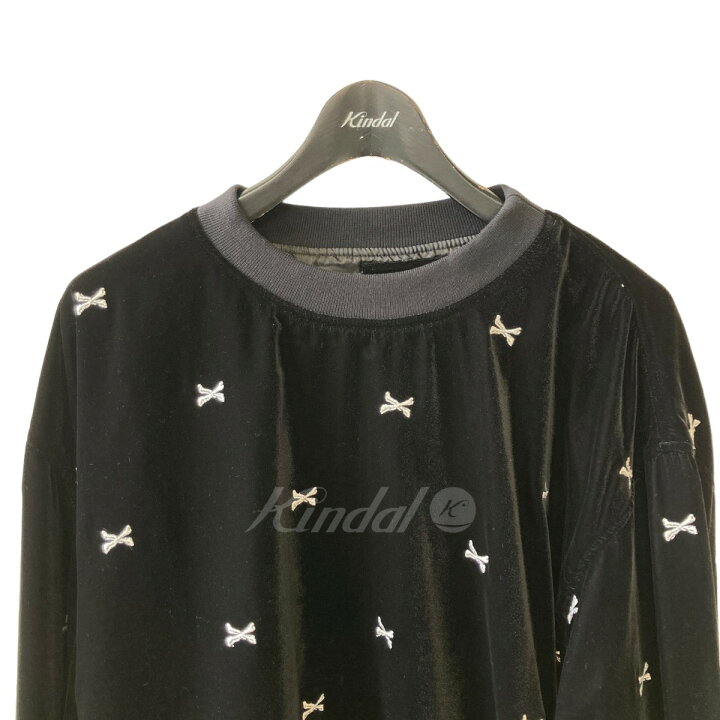楽天市場】【中古】WTAPS 23AW SMOCK LS POLY VVT TEXTILE ブラック 