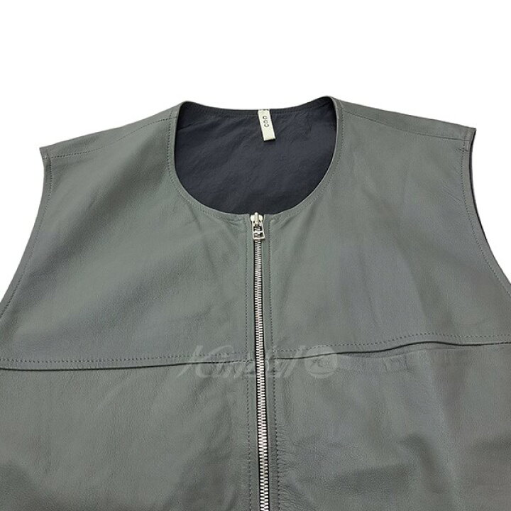 楽天市場】【中古】CCU NOAH SPORTS VEST シープレザーベスト ノア 
