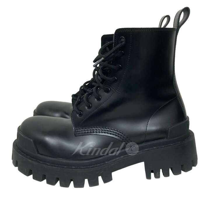 楽天市場】【中古】BALENCIAGA ブーツ ブラック サイズ：SIZE 36 
