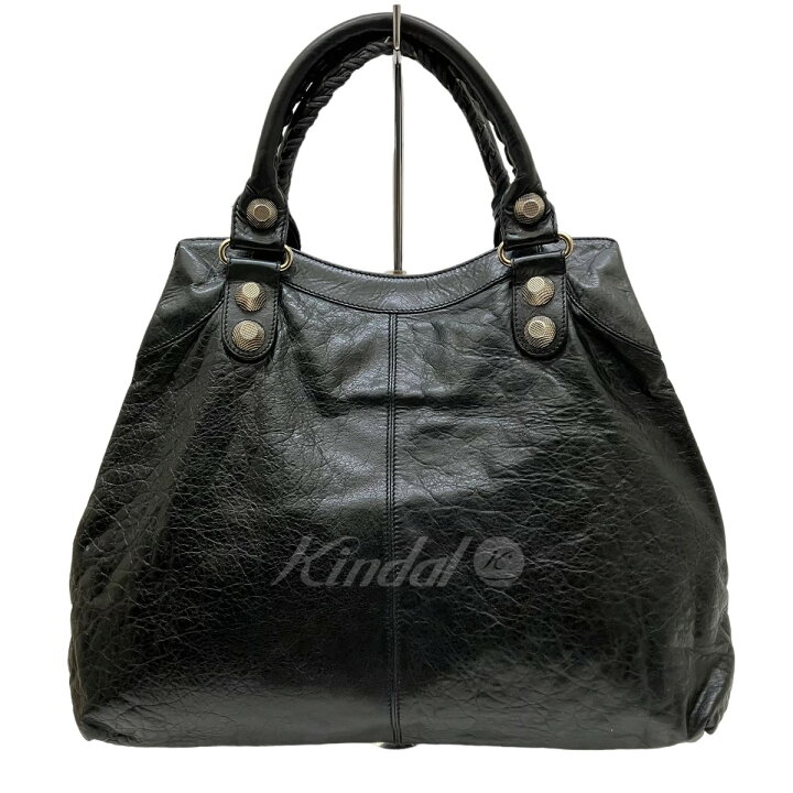 楽天市場】【中古】BALENCIAGA ジャイアントブリーフ 173085 ブラック 