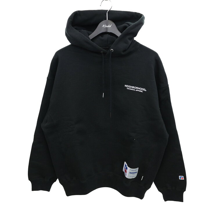 楽天市場】【中古】NEIGHBOR HOOD×Russell Athletic23SS SWEATPARKA LS  