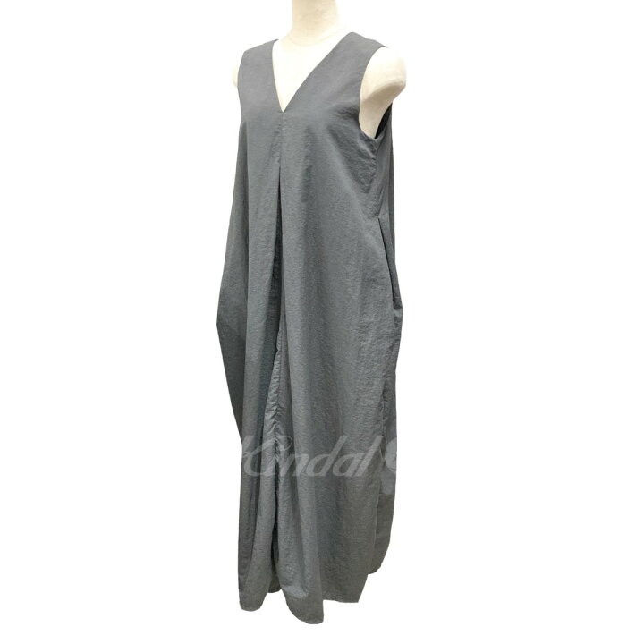 楽天市場】【中古】nagonstans コクーンシルエットドレス 470GS433 