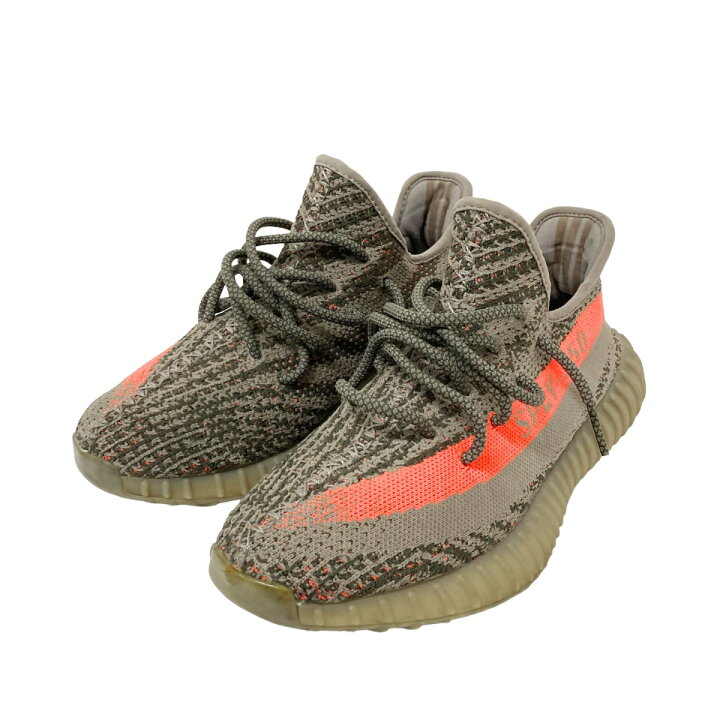楽天市場】【中古】adidas YEEZY BOOST 350 V2 スニーカー BB1826 