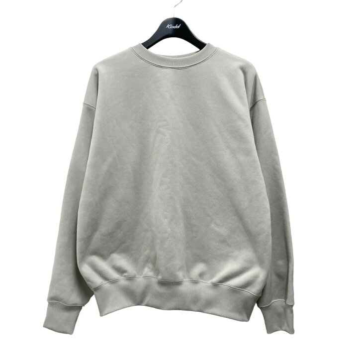 楽天市場】【中古】AURALEE POLYESTER SWEAT P／O スウェットプル 