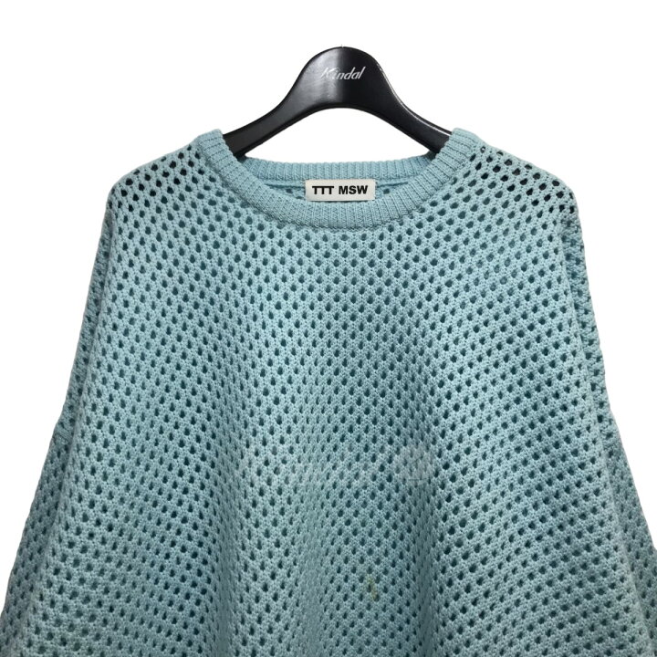 楽天市場】【中古】TTT MSW 21AW ｢Wool Pullover Knit｣ニット TTT 