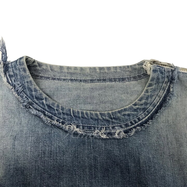 楽天市場】【中古】sacai バンダナドッキングワンピース 19-04262 