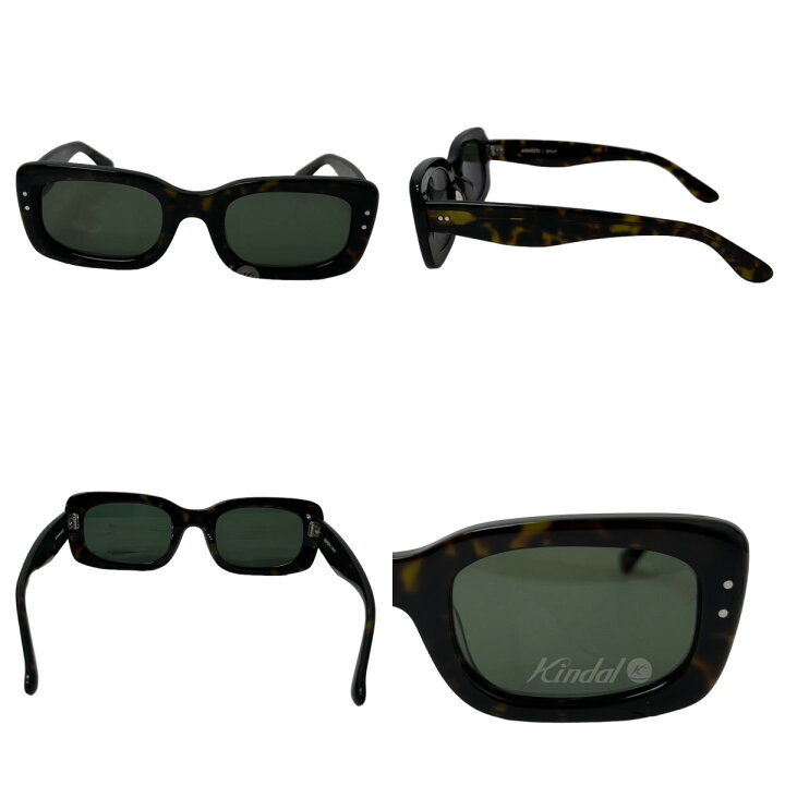楽天市場】【中古】AMOMENT ｢SQ SUNGLASSES｣ サングラス ブラウン  