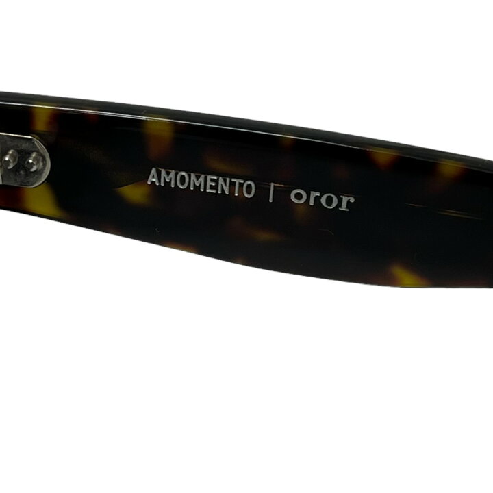 楽天市場】【中古】AMOMENT ｢SQ SUNGLASSES｣ サングラス ブラウン  