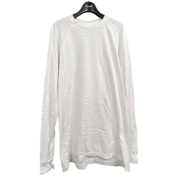 楽天市場】【中古】Rick Owens ｢BA BASEBALL T-SHIRT｣ロングスリーブT 