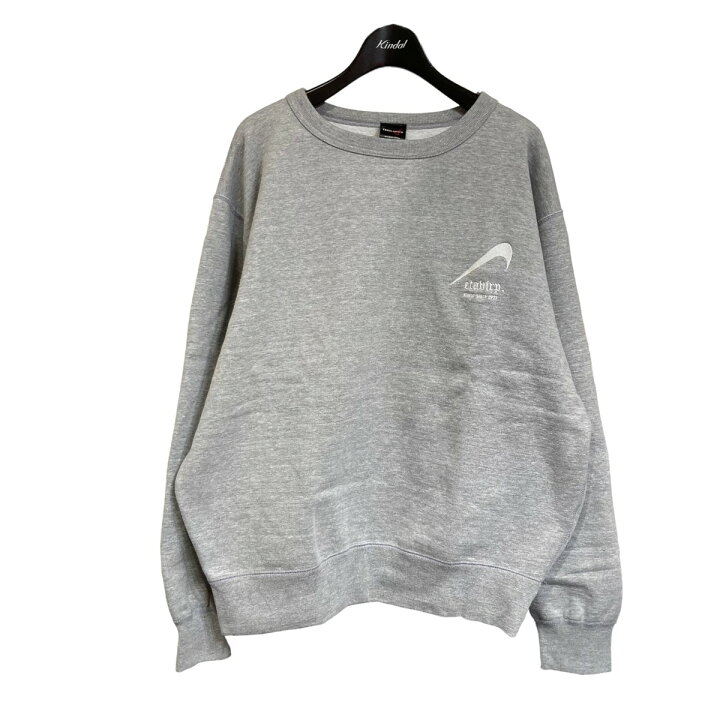 楽天市場】【中古】etavirp． 「Reverse Etavirp」スウェット グレー  