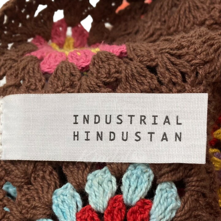 楽天市場】【中古】Niche． INDUSTRIAL HINDUSTAN CROCHET CARDIGAN 