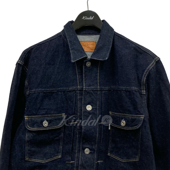 楽天市場】【中古】PHIGVEL デニムジャケット PMAP-300 インディゴ 