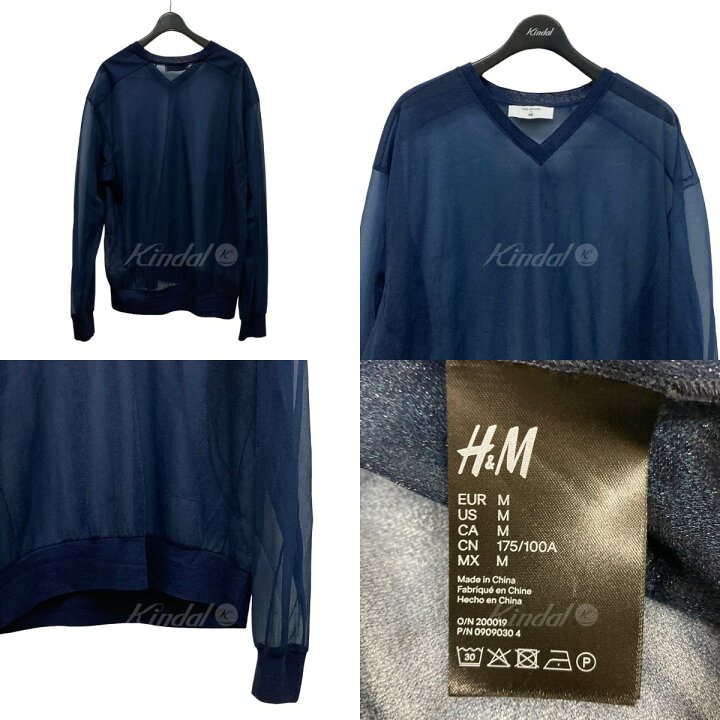 楽天市場】【中古】TOGA ARCHIVES ＆ H＆M 「トランスペアレント 