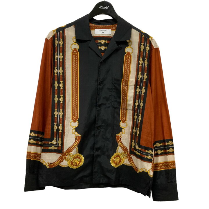 楽天市場】【中古】TOGA ARCHIVES×H＆M 「リゾートシャツ」 スカーフ柄 