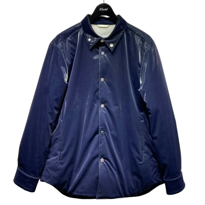 楽天市場】【中古】OVERCOAT パディングコーチジャケット F21T01-KMFP 