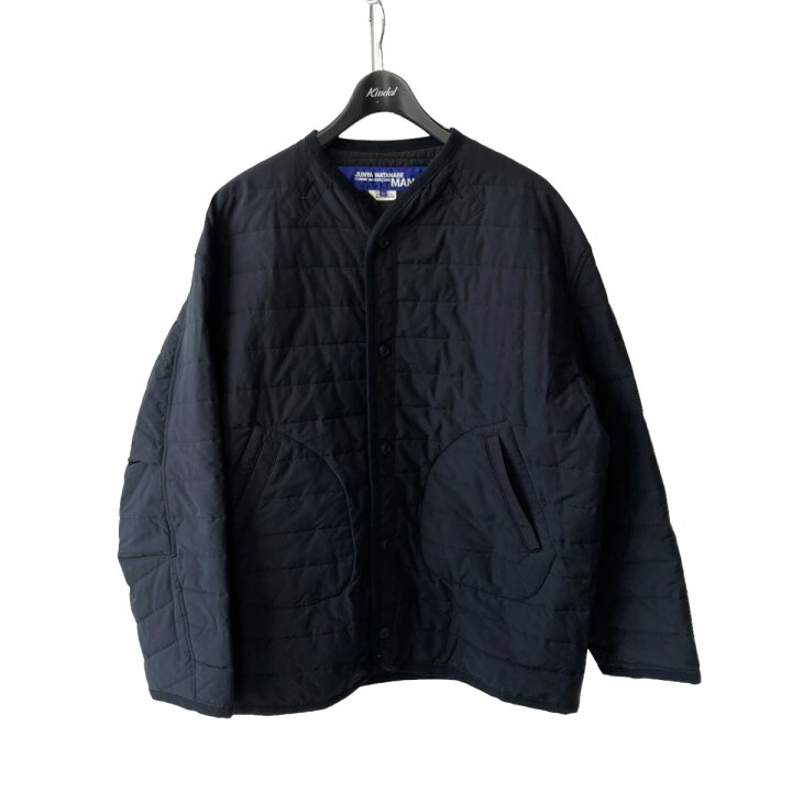 楽天市場】【中古】JUNYA WATANABE CdG MAN キルティングジャケット 