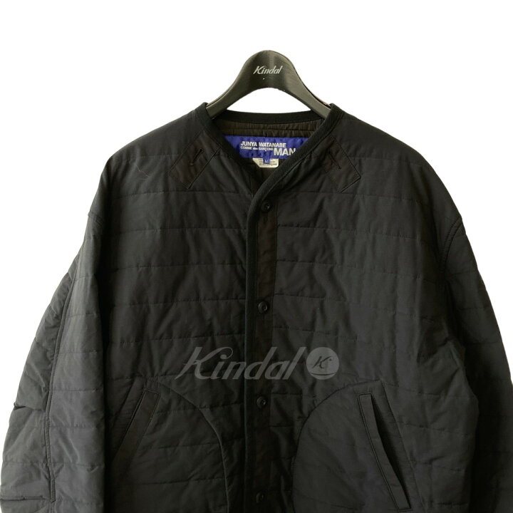 楽天市場】【中古】JUNYA WATANABE CdG MAN キルティングジャケット 