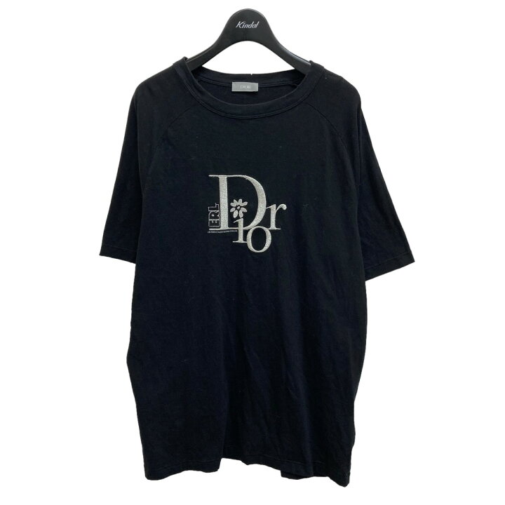 楽天市場】【中古】Dior ×ERL 23SS Relaxed Fit Tee 半袖Tシャツ 